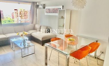 Las Condes, Santiago. Amplio y práctico.