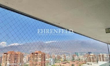 Las Condes, Santiago. Amplio y práctico.