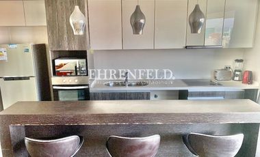 Las Condes, Santiago. Amplio y práctico.