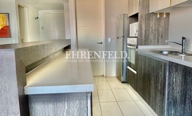 Las Condes, Santiago. Amplio y práctico.