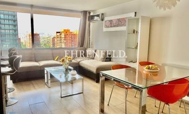 Las Condes, Santiago. Amplio y práctico.