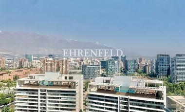 Las Condes, Santiago. Amplio y práctico.