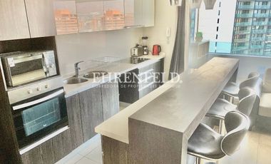 Las Condes, Santiago. Amplio y práctico.