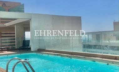 Las Condes, Santiago. Amplio y práctico.