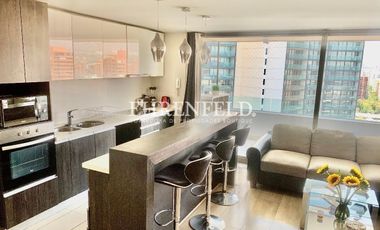 Las Condes, Santiago. Amplio y práctico.