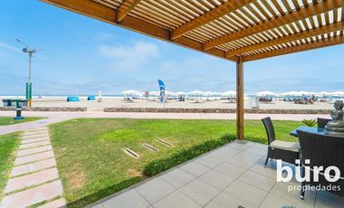 LINDA CASA DE PLAYA EN VENTA CON VISTA AL MAR, 1RA FILA, ASIA DEL SUR