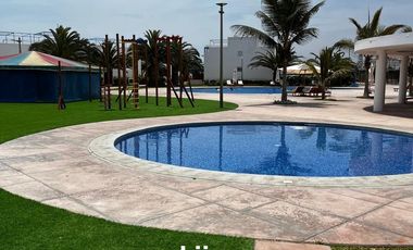 LINDA CASA DE PLAYA EN VENTA CON VISTA AL MAR, 1RA FILA, ASIA DEL SUR