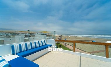 LINDA CASA DE PLAYA EN VENTA CON VISTA AL MAR, 1RA FILA, ASIA DEL SUR