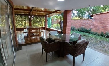 CASA EN ARRIENDO UBICADA EN LA ESTRELLA SECTOR SURAMERICANA