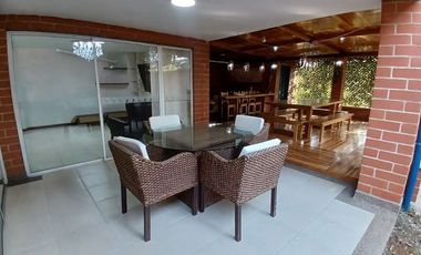 CASA EN ARRIENDO UBICADA EN LA ESTRELLA SECTOR SURAMERICANA