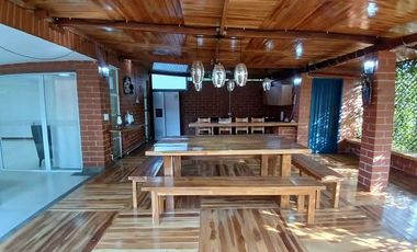 CASA EN ARRIENDO UBICADA EN LA ESTRELLA SECTOR SURAMERICANA