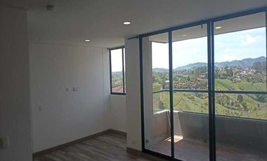 APARTAMENTO EN ARRIENDO UBICADO EN MARINILLA SECTOR ALCARAVANES