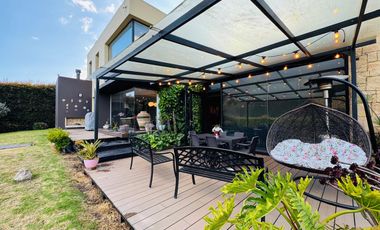 Alquiler de Casa Amoblada en La Calera – Casa de Campo