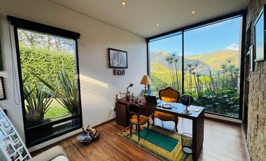 Alquiler de Casa Amoblada en La Calera – Casa de Campo