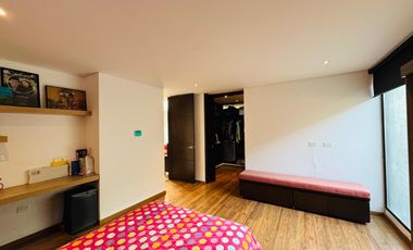 Alquiler de Casa Amoblada en La Calera – Casa de Campo
