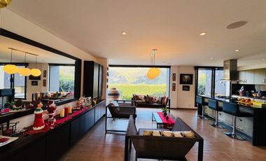 Alquiler de Casa Amoblada en La Calera – Casa de Campo