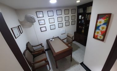 OFICINA EN VENTA EN EL CENTRO/PEREIRA
