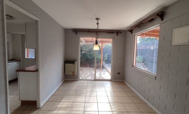 EXCELENTE OPORTUNIDAD EN QUILICURA |URETA BRAVO PROPIEDADES|