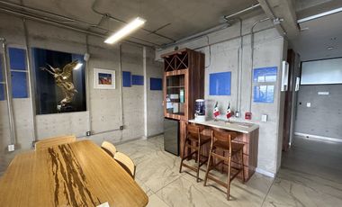 Vendo oficina/consultorio  Eje 5 Sur Eugenia Narvarte Pte Benito Juarez CDMX