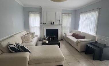 Alquiler con Muebles  Abril Club de Campo
