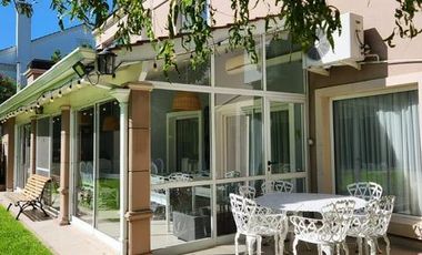 Alquiler con Muebles  Abril Club de Campo