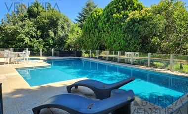 Alquiler con Muebles  Abril Club de Campo