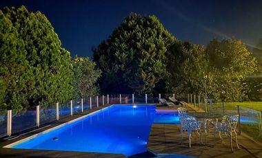 Alquiler con Muebles  Abril Club de Campo