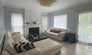 Alquiler con Muebles  Abril Club de Campo