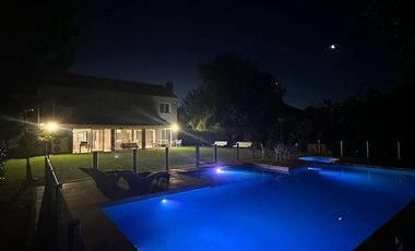 Alquiler con Muebles  Abril Club de Campo