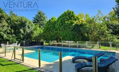 Alquiler con Muebles  Abril Club de Campo
