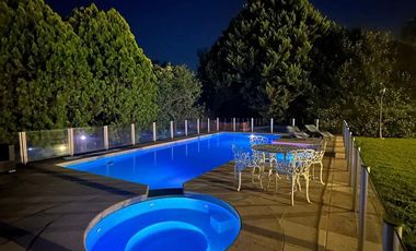 Alquiler con Muebles  Abril Club de Campo