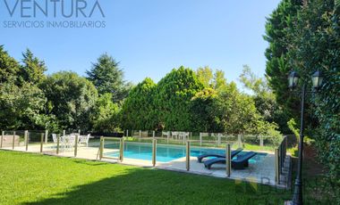 Alquiler con Muebles  Abril Club de Campo