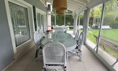 Alquiler con Muebles  Abril Club de Campo