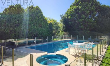 Alquiler con Muebles  Abril Club de Campo