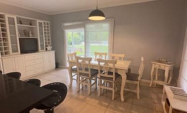 Alquiler con Muebles  Abril Club de Campo
