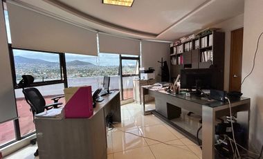 Vendo Oficina/Consultorio Tihuatlán San Jerónimo Aculco Magdalena Contreras CDMX