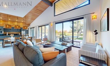 Casa en Venta o Alquiler Amoblada Tessalia I Mallmann Propiedades
