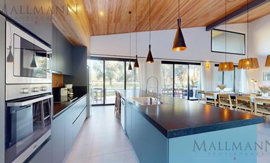Casa en Venta o Alquiler Amoblada Tessalia I Mallmann Propiedades