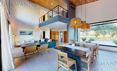Casa en Venta o Alquiler Amoblada Tessalia I Mallmann Propiedades