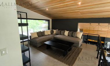 Casa en Venta o Alquiler Amoblada Tessalia I Mallmann Propiedades