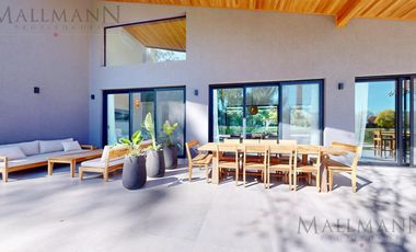Casa en Venta o Alquiler Amoblada Tessalia I Mallmann Propiedades