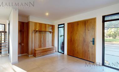 Casa en Venta o Alquiler Amoblada Tessalia I Mallmann Propiedades