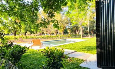 Casa en Venta o Alquiler Amoblada Tessalia I Mallmann Propiedades