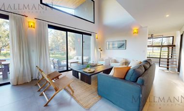 Casa en Venta o Alquiler Amoblada Tessalia I Mallmann Propiedades