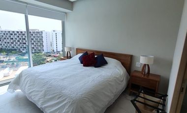 HERMOSO PENTHOUSE CON VISTA AL MAR (DISPONIBLE A PARTIR DEL 01 DE MAYO 2025))