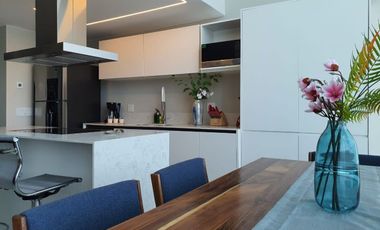 HERMOSO PENTHOUSE CON VISTA AL MAR (DISPONIBLE A PARTIR DEL 01 DE MAYO 2025))