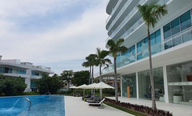 HERMOSO PENTHOUSE CON VISTA AL MAR (DISPONIBLE A PARTIR DEL 01 DE MAYO 2025))