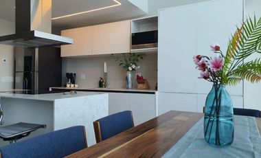 HERMOSO PENTHOUSE CON VISTA AL MAR (DISPONIBLE A PARTIR DEL 01 DE MAYO 2025))
