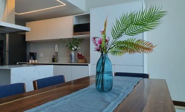 HERMOSO PENTHOUSE CON VISTA AL MAR (DISPONIBLE A PARTIR DEL 01 DE MAYO 2025))