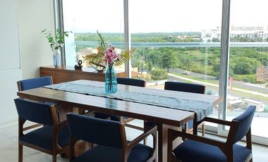 HERMOSO PENTHOUSE CON VISTA AL MAR (DISPONIBLE A PARTIR DEL 01 DE MAYO 2025))
